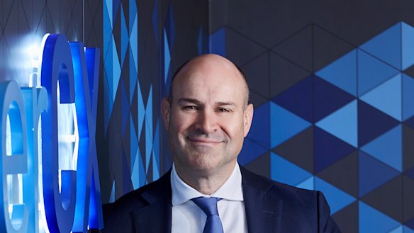 John Paitaridis, founder and chief executive of CyberCX.