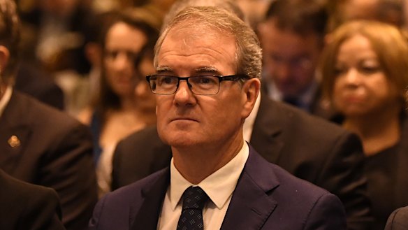 Labor leader Michael Daley says he would never weaken the state's gun laws.