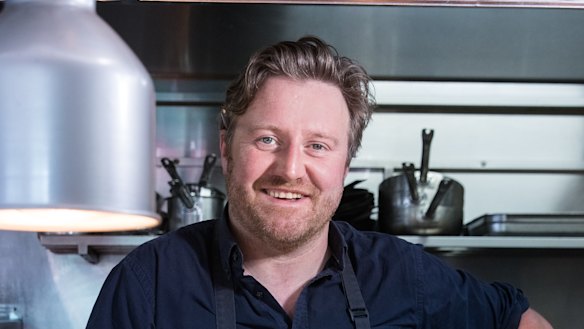 Matt Wilkinson desperately wants to keep the doors of Crofter open.