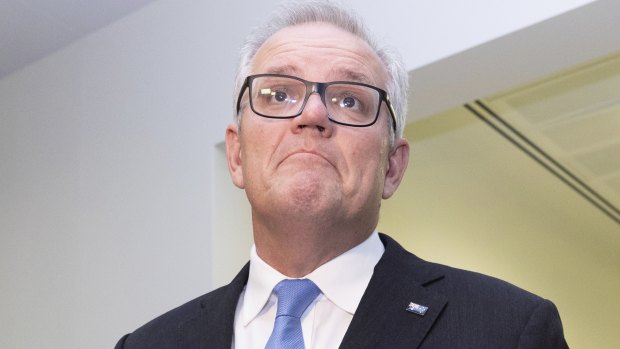Former prime minister Scott Morrison will miss the first week of the new parliament to attend an international event in Tokyo.