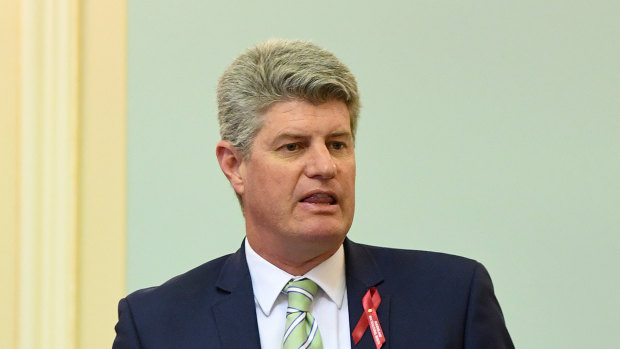 Racing Minister Stirling Hinchliffe said a forum on Tuesday of racing industry bodies would begin to address the issue.