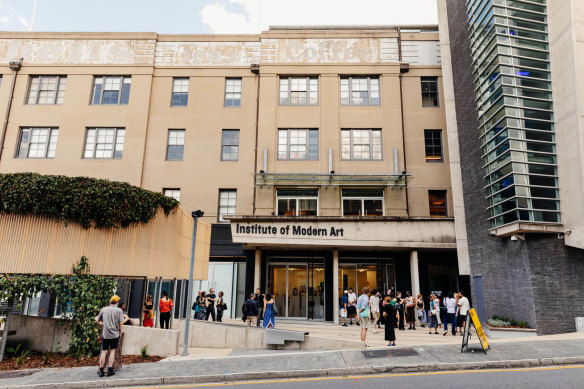 Brisbane’s Institute of Modern Art champions contemporary artists including Skibidi Toilet creator Alexey Gerasimov.