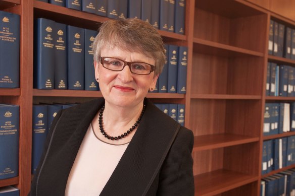 Former High Court judge Virginia Bell is leading the inquiry.