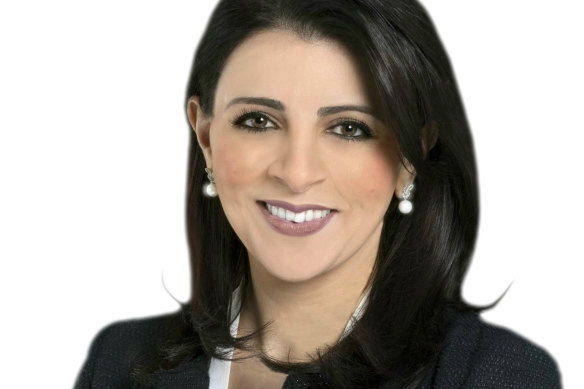 Marlene Kairouz was the former minister for consumer affairs.