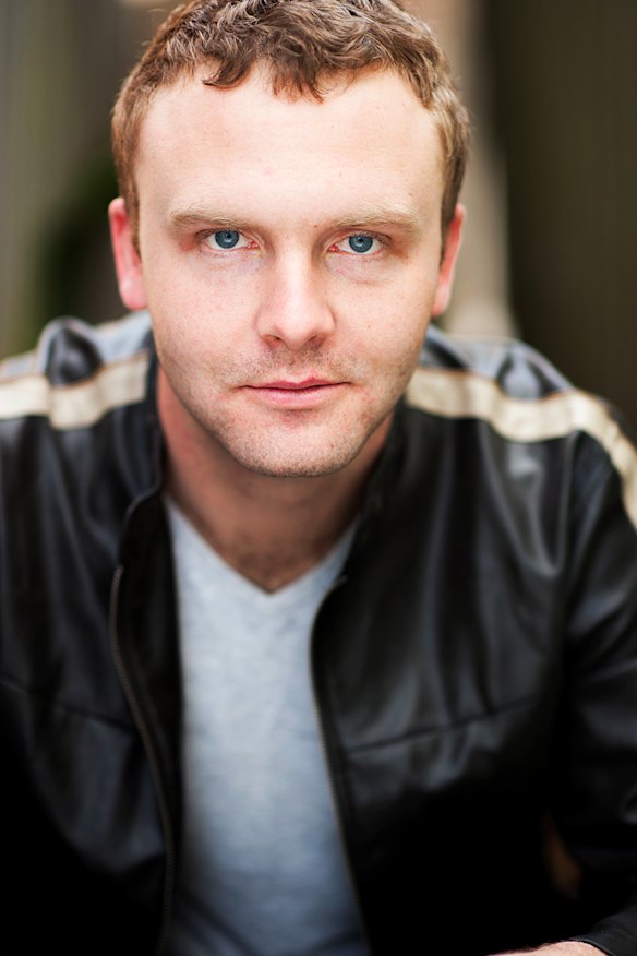 Andrew Henry is thrilled that the future of the Old Fitz Theatre has been secured.  