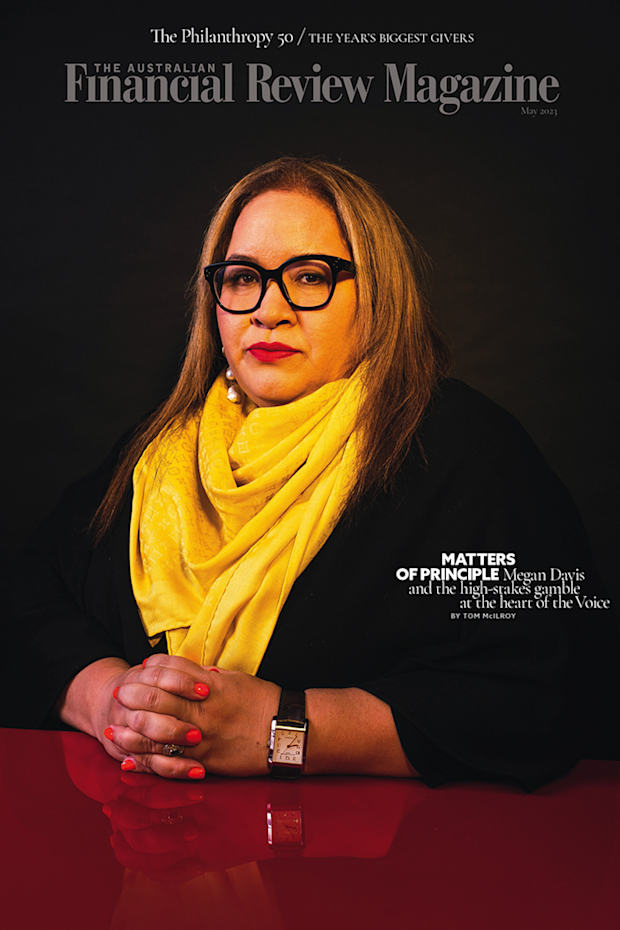 AFR Magazine May 2023: all stories in the Philanthropy edition