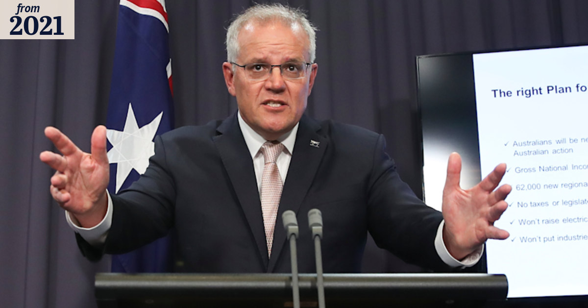 Billions more in spending to come on PM’s road to net zero