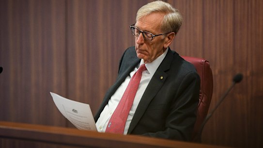 The royal commission's final report referred some of the country's biggest financial institutions to regulators for potential investigation.