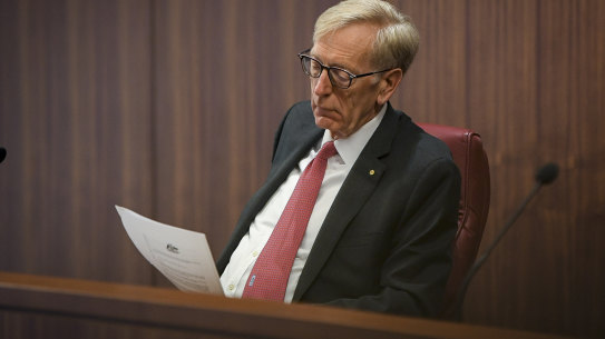 The royal commission's final report referred some of the country's biggest financial institutions to regulators for potential investigation.