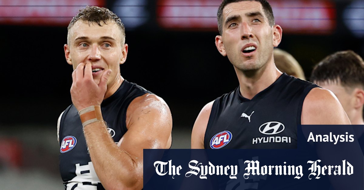 Voss was let down by his leaders. Now his fate is in the hands of others