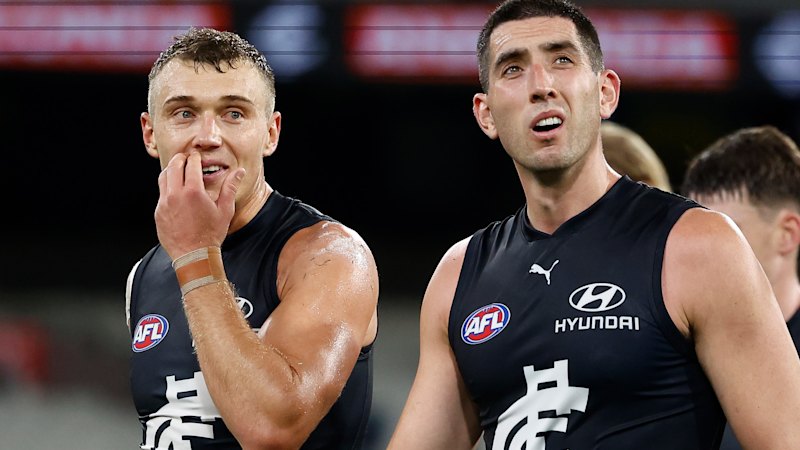 Voss was let down by his leaders. Now his fate is in the hands of others