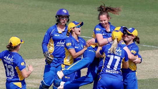 ACT Meteors brace for a changing of the guard