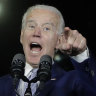'We expected a surge. We got a tsunami': Biden supporters ecstatic at Super Tuesday wins