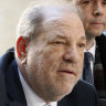 Harvey Weinstein charged with more rapes in California