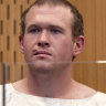Alleged Christchurch gunman Brenton Tarrant pleads not guilty