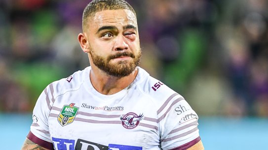 Walker to miss six weeks after Scott punch