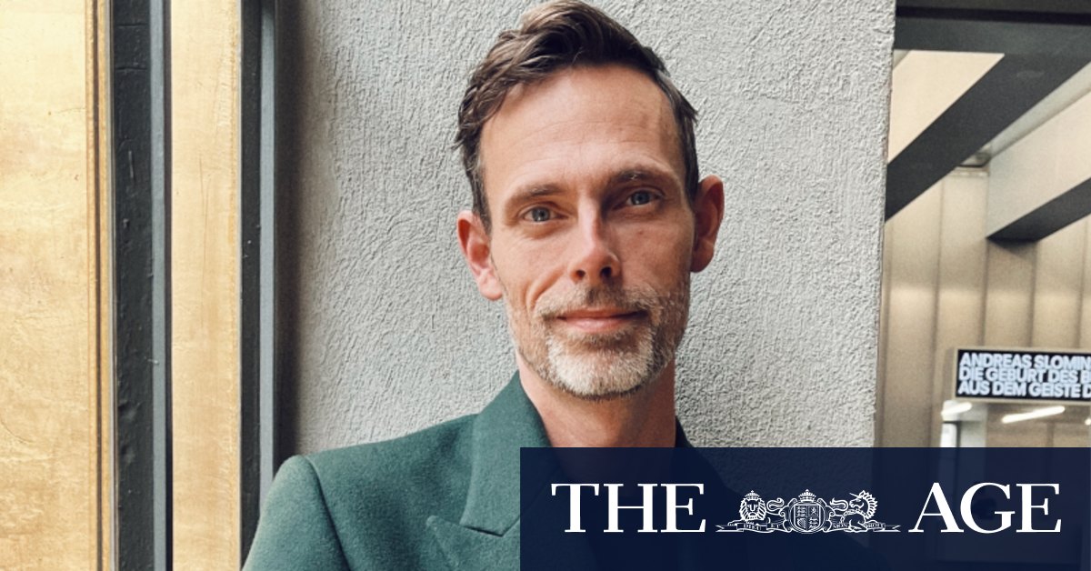 Ransom Riggs’ new novel is a love letter to ‘beautiful, disgusting’ LA
