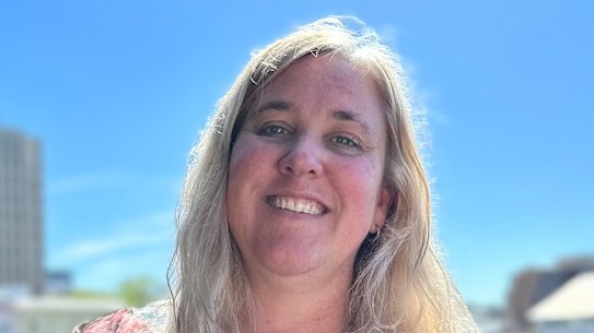 Victorian woman Suzanne Boatto, who was turned away from the emergency department after suffering a heart attack.