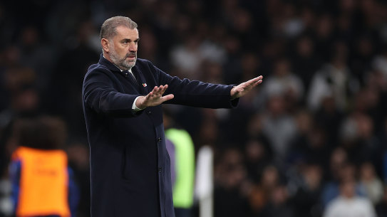 Cool head: Postecoglou is no fan of VAR but acknowledges the tough task for referees.