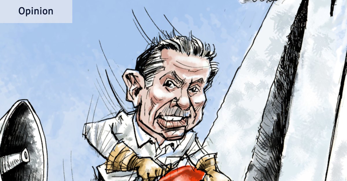 ‘Very brave, minister’: How boldness shapes political decisions