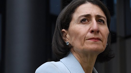 NSW Premier Gladys Berejiklian has led the way.