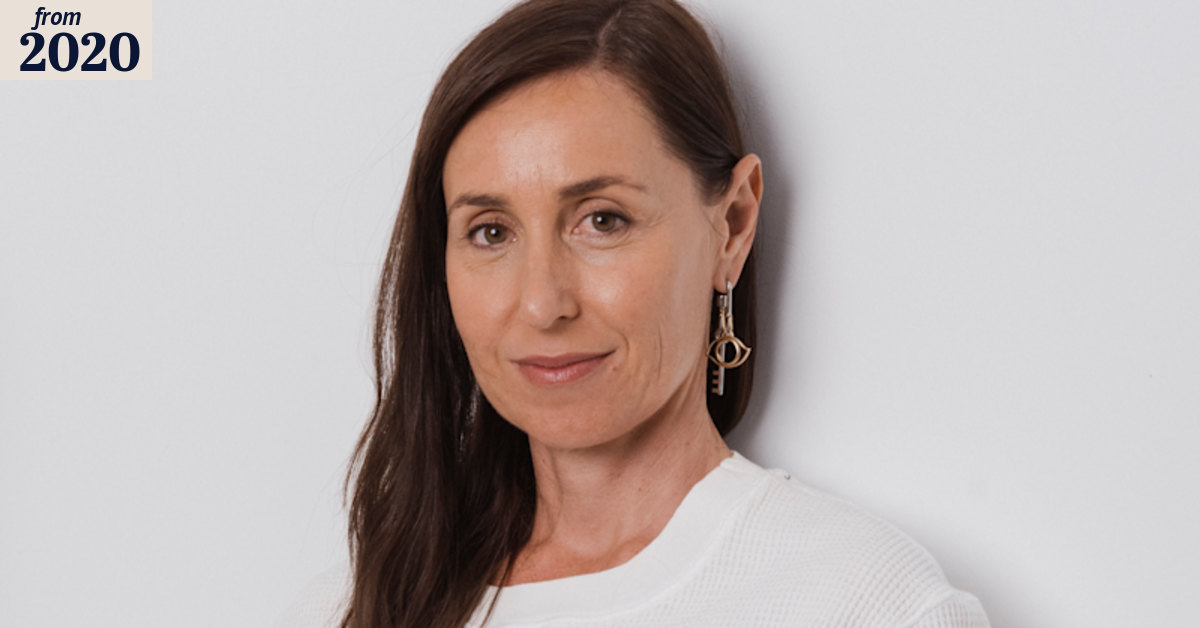 Style My Way: Fashion Q&A with Bassike's Deborah Sams