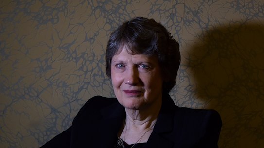Former New Zealand prime minister Helen Clark led the independent investigation into the coronavirus.