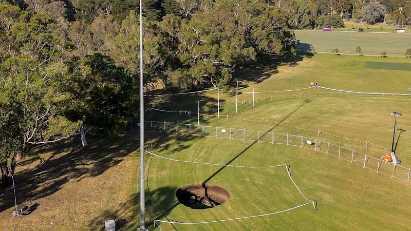 ‘Preventable incident’: Heidelberg sinkhole blamed on North East Link tunnelling crew