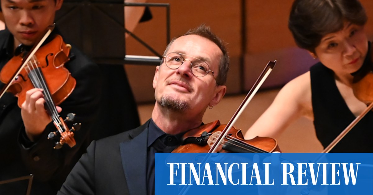 From Moog to Mozart with the Australian Chamber Orchestra - Vimarsana News