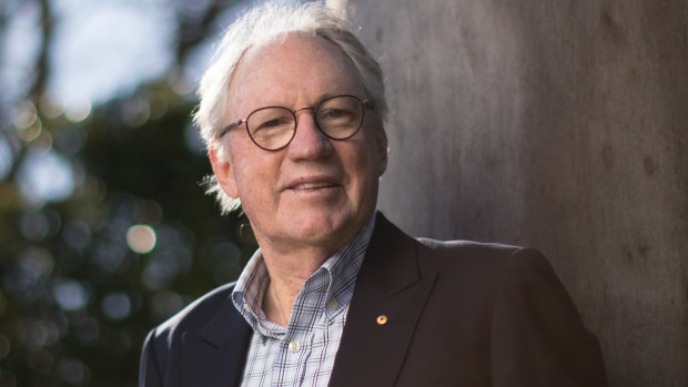 The 2027 Rugby World Cup chair, Sir Rod Eddington says, Victoria is a genuine chance to host the event’s finals