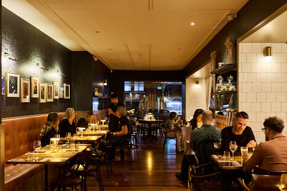 Doughcraft on Mary Street in the CBD.