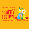 Get 2-for-1 tickets* to Melbourne International Comedy Festival