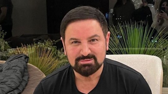 O promotor imobiliário de Sydney, Jean Nassif, fugiu para o Líbano em 2022, devendo milhões aos credores. 