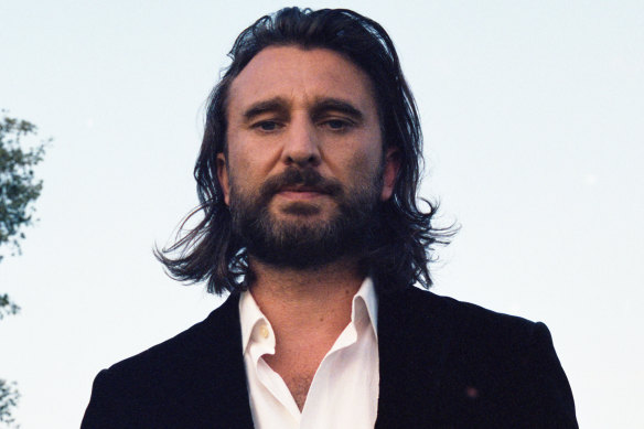 Jet’s Nic Cester: ‘I was a complete disaster around girls growing up’