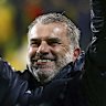 Ange dropped the coldest quote in soccer history. In 90 minutes he can deliver on it