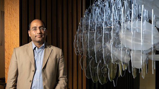 Associate Professor Adeel Razi.