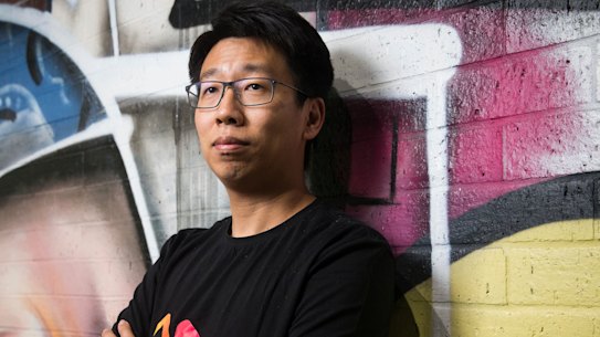 Jack Zhang is the co-founder and chief executive of Airwallex which is Australia's newest tech unicorn. 