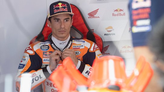 Will Marc Marquez’s big gamble pay off?