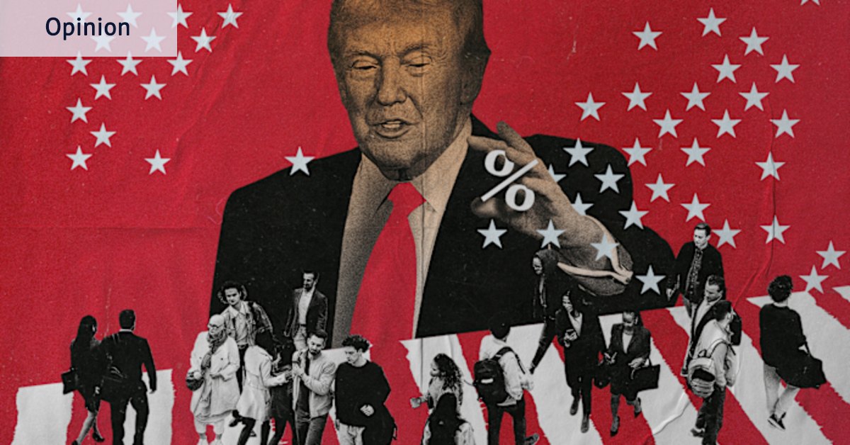 Trump’s ‘Golden Age’ is a fairytale