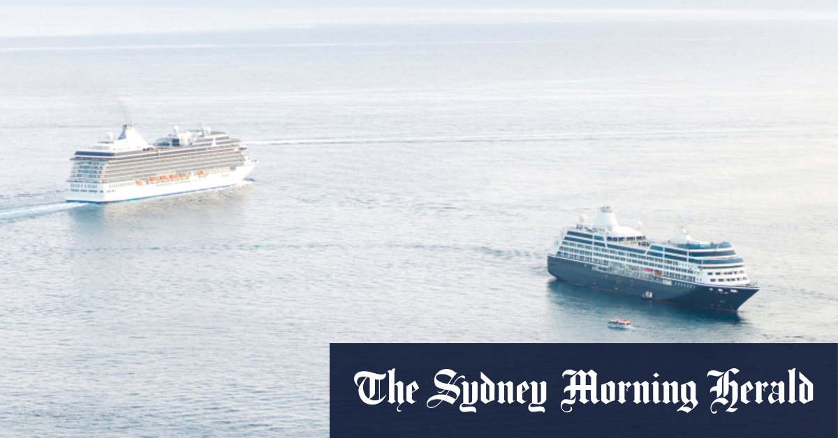 The six best ocean and river cruises in Europe