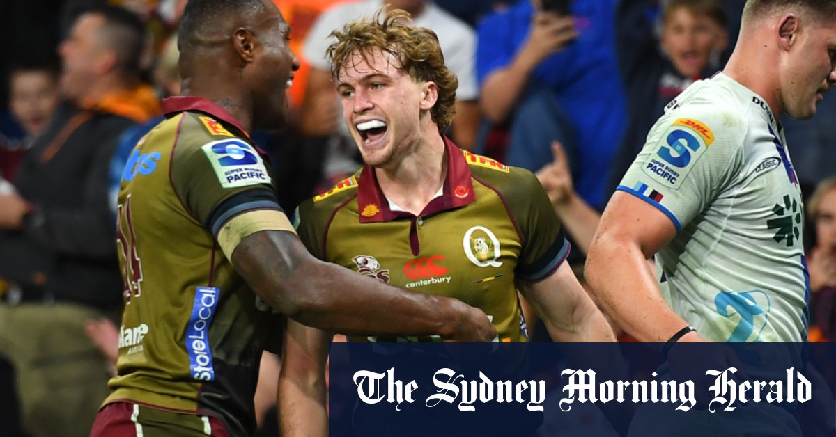 Super Rugby: Why Australian rugby must invest in Queensland Reds youth ...