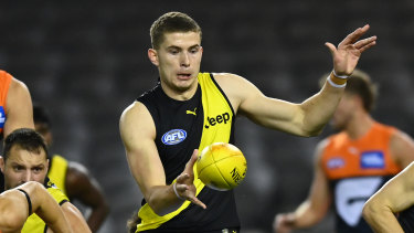 Callum Coleman-Jones is set to join North Melbourne