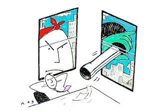 Illustration: Reg Lynch