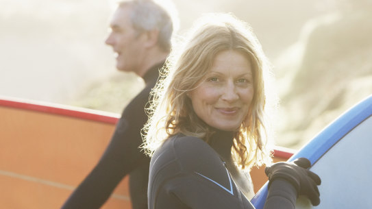 Instead of thinking about retirement, think about it as a rewiring, giving you more time to do the things you love.