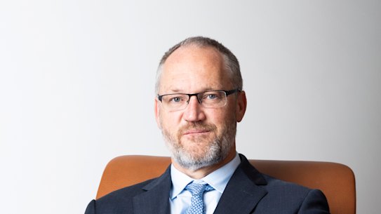 The mysterious departure of Oil Search boss Keiran Wulff