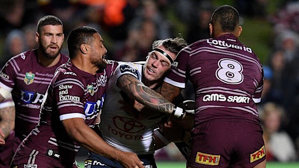Lottoland says it will honour its sponsorship deal with Manly. 