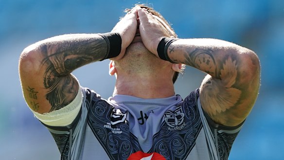 NRL players will be asked to take an 87 per cent pay cut if the season doesn't return in 2020.