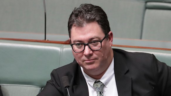 Nationals MP George Christensen is struggling to get the numbers for the inquiry.