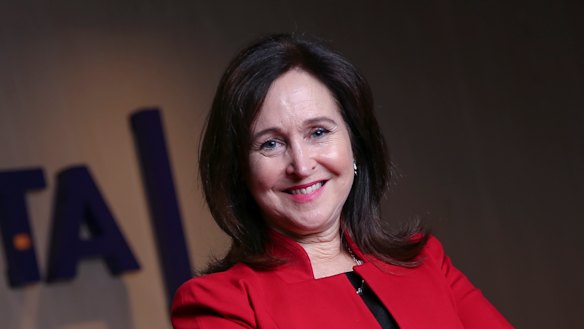 HESTA chief executive Debby Blakey.