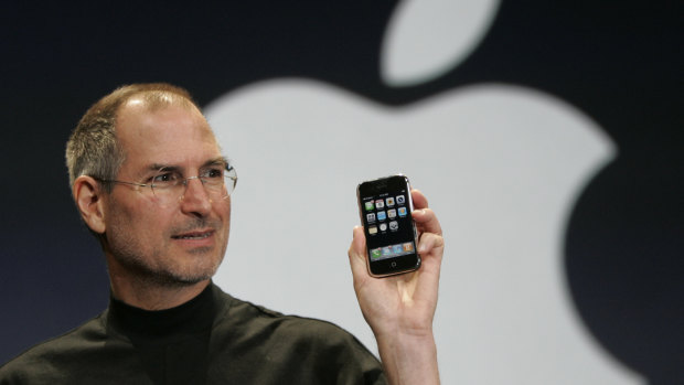 Ive was a close confidant of late Apple chief Steve Jobs.